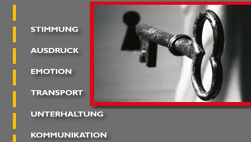 Titel der Imagebroschüre