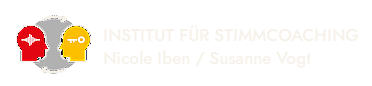 Institut für Stimmcoaching – Nicole Iben & Susanne Vogt